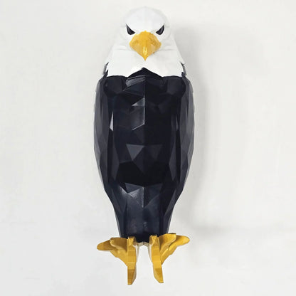 3D Eagle-Shaped Wall Lamp – Creative Animal Projector Light for Modern Decor, Halloween & Christmas Ambience