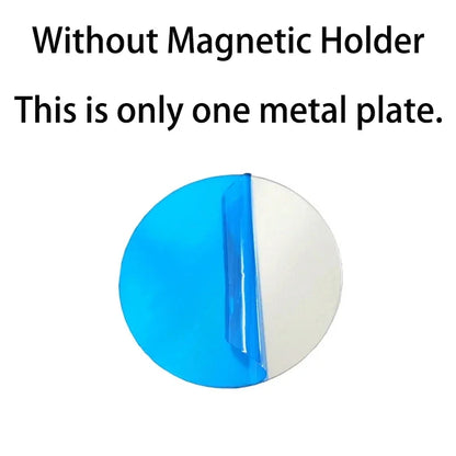 Foldable Magnetic Car Phone Holder – 2025 720° Rotation Stand