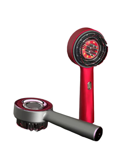 Electric Hair Growth Brush
